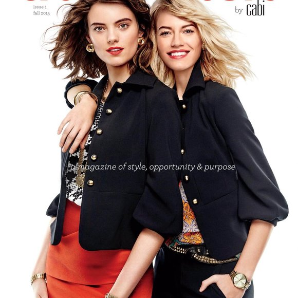 CAbi New Arrivals NWT:  Cabi Virtual Show 12/18/25 - Picture 13 of 16